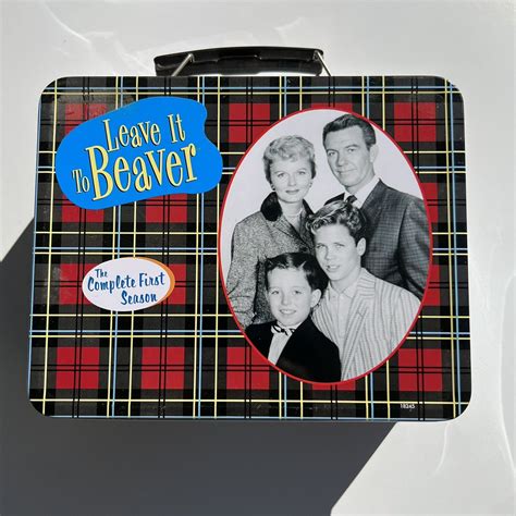 Leave It to Beaver Lunchbox 